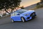 Ford Focus RS 2016 года (ZA)